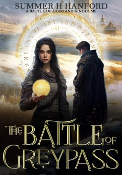 The Battle of Greypass (Rise of the Summer God, #2) (eBook, ePUB) - Hanford, Summer H