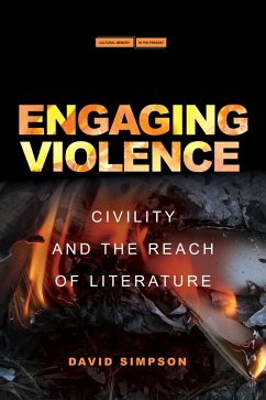 Engaging Violence (eBook, PDF) - Simpson, David