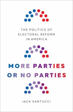 Cover More Parties or No Parties (eBook, PDF)