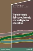 Transferencia del conocimiento e investigación educativa (eBook, ePUB)