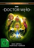 Doctor Who - Sechster Doktor - Das Urteil: Vervoid Terror Limited Mediabook