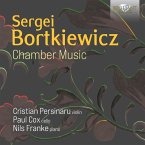 Bortkiewicz:Chamber Music