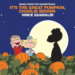 It'S The Great Pumpkin,Charlie Brown - Ost/Guaraldi,Vince