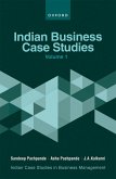 Indian Business Case Studies Volume I (eBook, PDF)