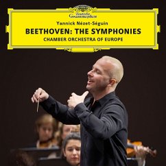 Beethoven: The Symphonies - Nezet-Seguin,Yannick/Chamber Orchestra Of Europe