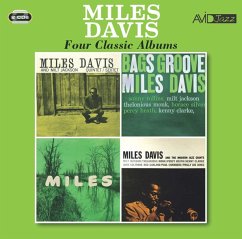 Four Classic Albums - Davis,Miles