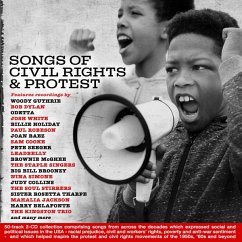 Songs Of Civil Rights & Protest - Diverse