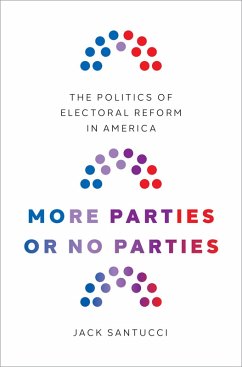 More Parties or No Parties (eBook, ePUB) - Santucci, Jack