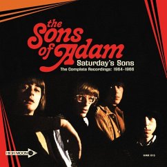 Saturday'S Sons - - Sons Of Adam,The