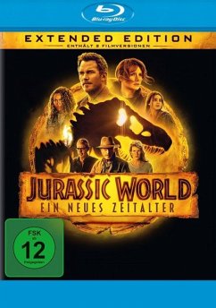 Jurassic World: Ein neues Zeitalter - Chris Pratt,Bryce Dallas Howard,Sam Neill