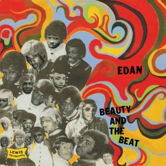 Beauty And The Beat (Black Vinyl) - Edan