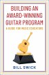 Building an Award-Winning Guitar... - Bild 1