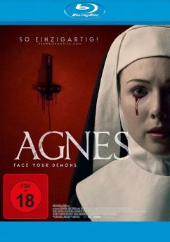 Agnes - Face Your Demons - Quinn,Molly C./Gunn,Sean/Mcfarland,Hayley/+
