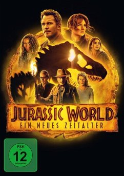 Jurassic World: Ein neues Zeitalter - Chris Pratt,Bryce Dallas Howard,Sam Neill