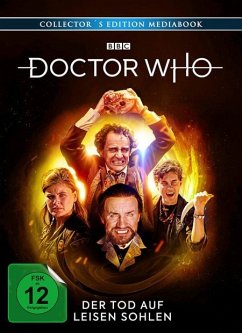 Doctor Who - Siebter Doktor - Der Tod auf leisen Sohlen Limited Edition - Mccoy,Sylvester/Alfred,Sophie/Ainley,Anthony/+