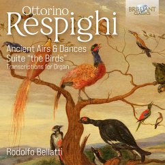 Respighi:Ancient Airs&Dances And Suite #The Birds# - Bellatti,Rodolfo