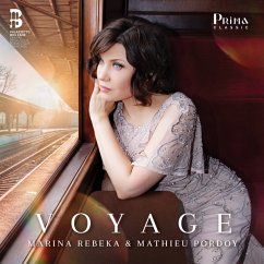 Voyage - Rebeka,Marina