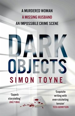 Dark Objects (eBook, ePUB) - Toyne, Simon