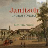 Janitsch:Church Sonatas