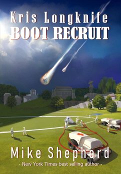 Kris Longknife Boot Recruit (eBook, ePUB) - Shepherd, Mike