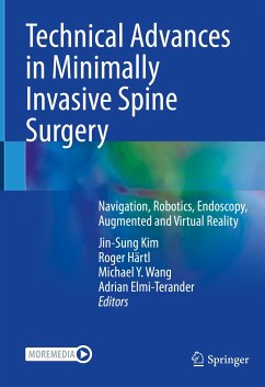 Technical Advances in Minimally Invasive Spine Surgery (eBook, PDF)