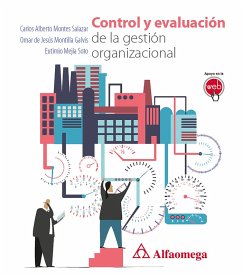 Cover Control y evaluación de la gestión organizacional (eBook, PDF)