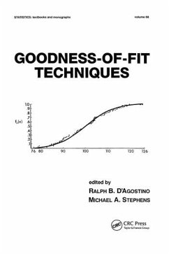 Cover Goodness-Of-Fit-Techniques