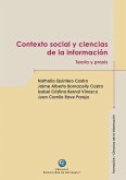 Contexto social y ciencias de la información (eBook, ePUB)