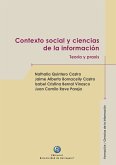 Contexto social y ciencias de la información (eBook, ePUB)