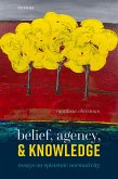 Belief, Agency, and Knowledge (eBook, ePUB)