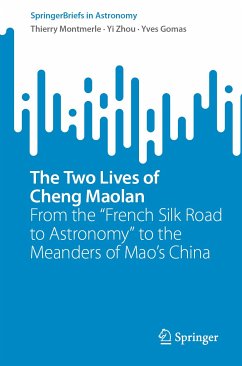 The Two Lives of Cheng Maolan (eBook, PDF) - Montmerle, Thierry; Zhou, Yi; Gomas, Yves