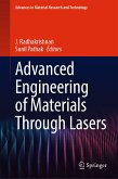 Advanced Engineering of Materials Through Lasers (eBook, PDF)