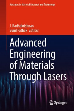 Advanced Engineering of Materials Through Lasers (eBook, PDF)