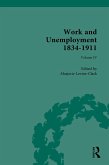 Work and Unemployment 1834-1911 (eBook, PDF)