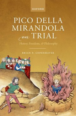 Pico della Mirandola on Trial (eBook, ePUB) - Copenhaver, Brian P.