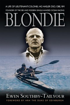 Blondie (eBook, ePUB) - Southby-Tailyour, Ewen