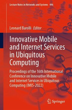 Cover Innovative Mobile and Internet Services in Ubiquitous Computing (eBook, PDF)