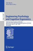 Engineering Psychology and Cognitive Ergonomics (eBook, PDF)