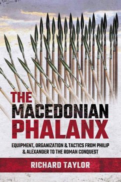 Cover The Macedonian Phalanx (eBook, ePUB)
