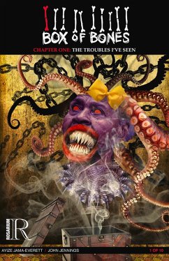 Cover Box of Bones #1 (eBook, ePUB)