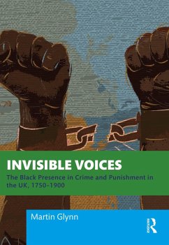 Invisible Voices (eBook, ePUB) - Glynn, Martin