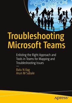Troubleshooting Microsoft Teams - Ilag, Balu N;Sabale, Arun M