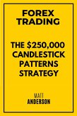 Forex Trading: The $250,000 Candlestick Patterns Strategy (eBook, ePUB)
