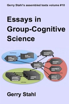 Cover Essays In Group-Cognitive Science (eBook, ePUB)