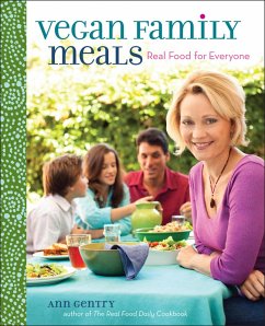 Cover Vegan Family Meals (eBook, ePUB)