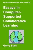 Essays In Computer-Supported Collaborative Learning (eBook, ePUB)