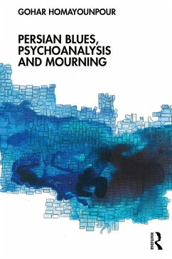 Cover Persian Blues, Psychoanalysis and Mourning (eBook, PDF)