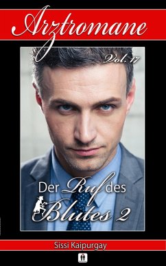Cover Arztromane Vol. 17 (eBook, ePUB)