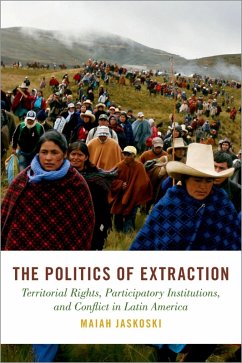 Cover The Politics of Extraction (eBook, PDF)