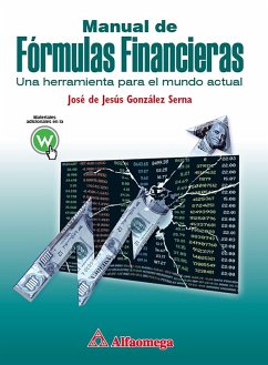 Cover Manual de fórmulas financieras (eBook, PDF)